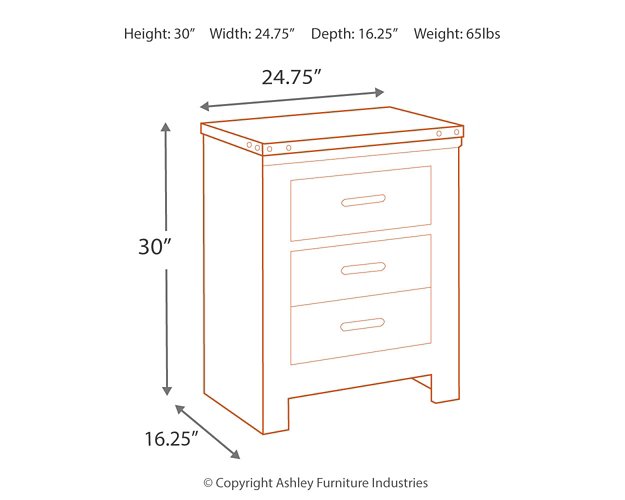 Trinell Bedroom Set - Furniture 4 Less (Jacksonville, NC)