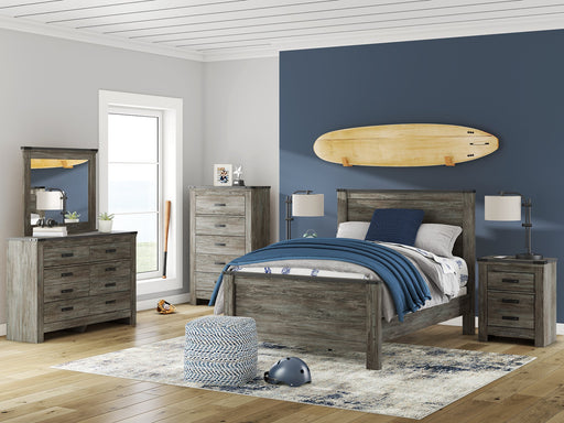 Frandern Bedroom Mirror - Furniture 4 Less (Jacksonville, NC)