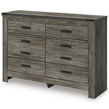 Frandern Dresser - Furniture 4 Less (Jacksonville, NC)