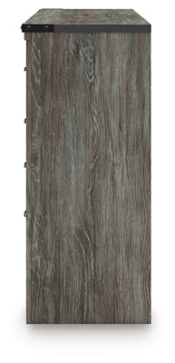 Frandern Dresser and Mirror - Furniture 4 Less (Jacksonville, NC)