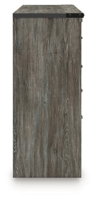 Frandern Dresser and Mirror - Furniture 4 Less (Jacksonville, NC)