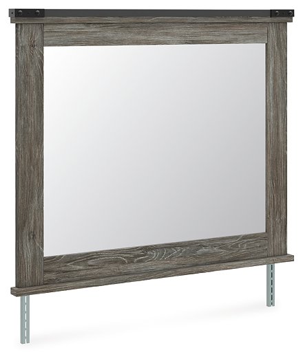 Frandern Bedroom Mirror - Furniture 4 Less (Jacksonville, NC)