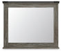 Frandern Dresser and Mirror - Furniture 4 Less (Jacksonville, NC)