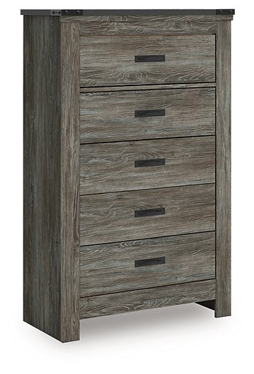Frandern Chest of Drawers - Furniture 4 Less (Jacksonville, NC)