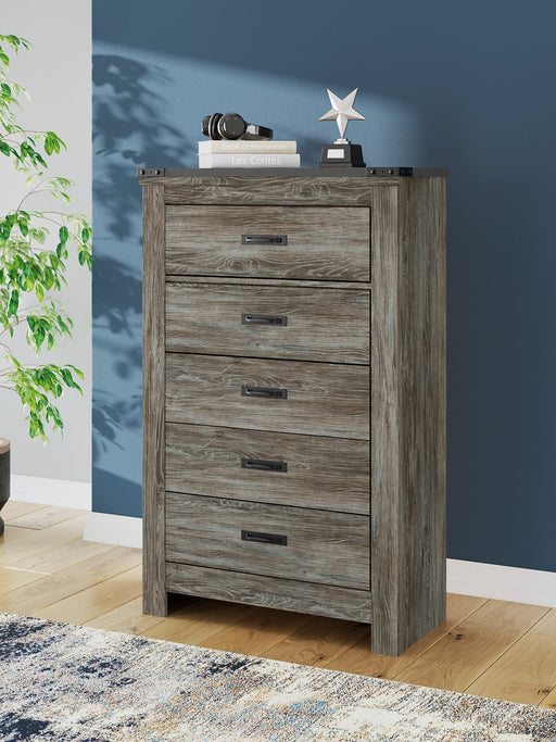 Frandern Chest of Drawers - Furniture 4 Less (Jacksonville, NC)
