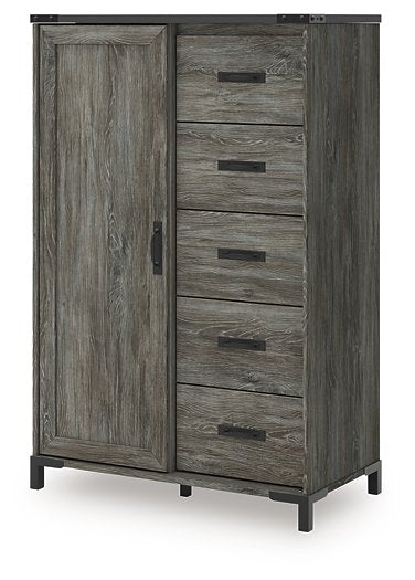 Frandern Dressing Chest - Furniture 4 Less (Jacksonville, NC)