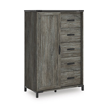 Frandern Dressing Chest - Furniture 4 Less (Jacksonville, NC)