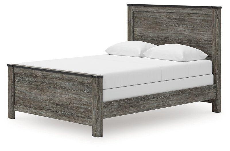 Frandern Bed - Furniture 4 Less (Jacksonville, NC)
