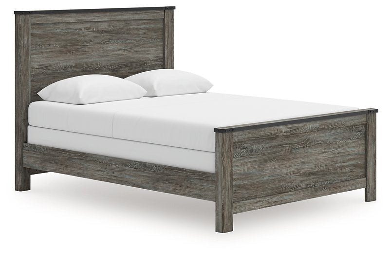 Frandern Bed - Furniture 4 Less (Jacksonville, NC)