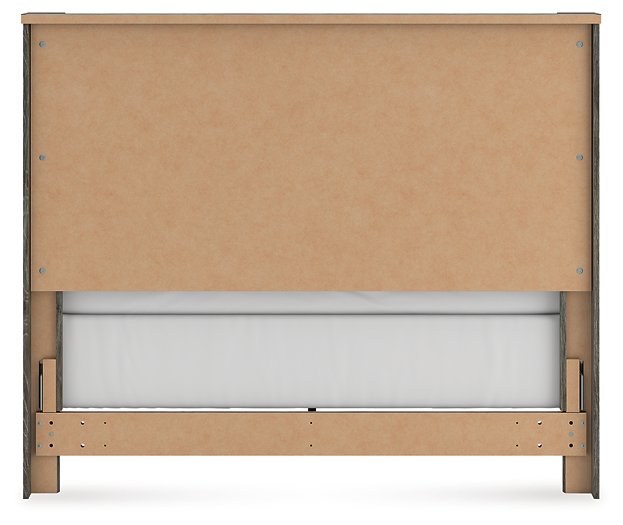 Frandern Bed - Furniture 4 Less (Jacksonville, NC)