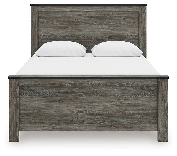 Frandern Bed - Furniture 4 Less (Jacksonville, NC)