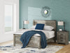 Frandern Bed - Furniture 4 Less (Jacksonville, NC)