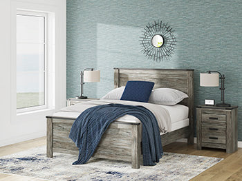 Frandern Bed - Furniture 4 Less (Jacksonville, NC)