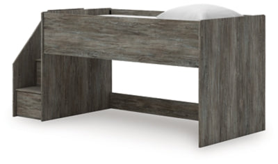 Frandern Loft Bed - Furniture 4 Less (Jacksonville, NC)