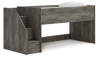 Frandern Loft Bed - Furniture 4 Less (Jacksonville, NC)