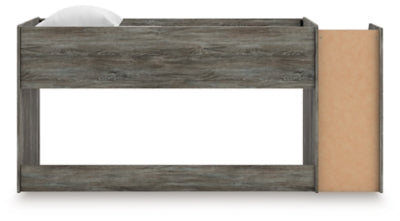Frandern Loft Bed - Furniture 4 Less (Jacksonville, NC)