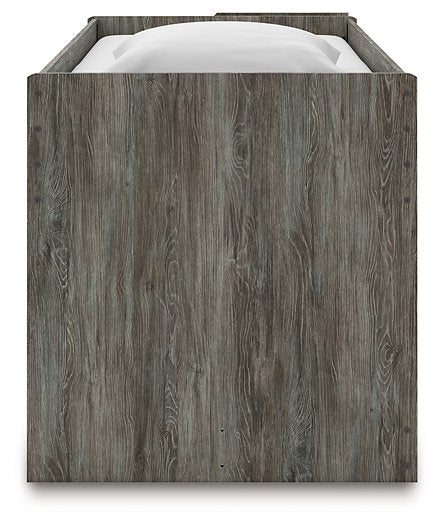 Frandern Loft Bed - Furniture 4 Less (Jacksonville, NC)