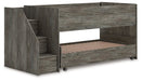 Frandern Loft Bed - Furniture 4 Less (Jacksonville, NC)