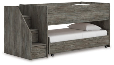 Frandern Loft Bed - Furniture 4 Less (Jacksonville, NC)