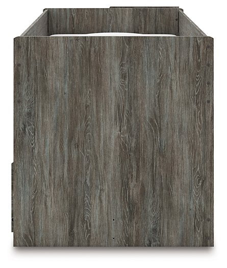 Frandern Loft Bed - Furniture 4 Less (Jacksonville, NC)