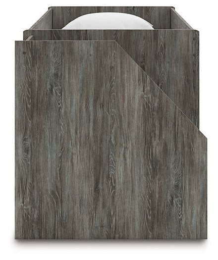 Frandern Loft Bed - Furniture 4 Less (Jacksonville, NC)