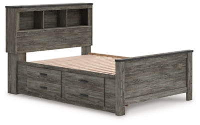 Frandern Full Bed - Furniture 4 Less (Jacksonville, NC)