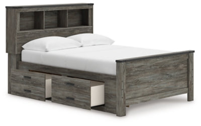 Frandern Full Bed - Furniture 4 Less (Jacksonville, NC)
