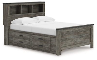 Frandern Full Bed - Furniture 4 Less (Jacksonville, NC)