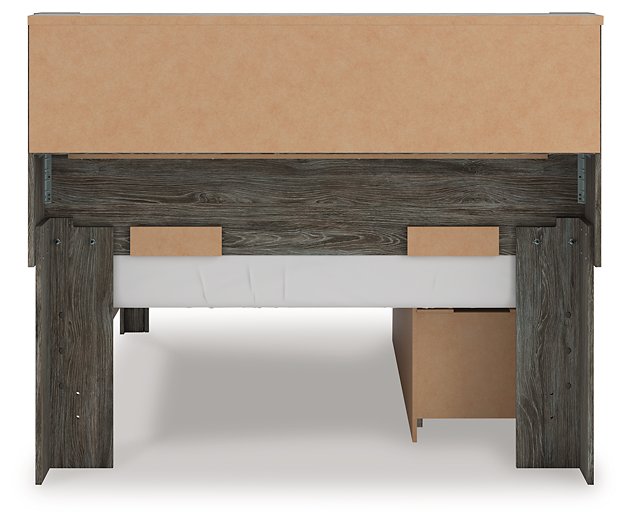 Frandern Full Bed - Furniture 4 Less (Jacksonville, NC)