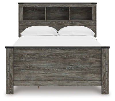 Frandern Full Bed - Furniture 4 Less (Jacksonville, NC)