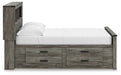 Frandern Full Bed - Furniture 4 Less (Jacksonville, NC)