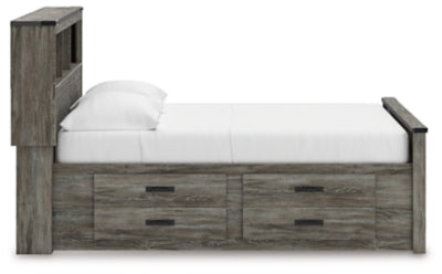 Frandern Full Bed - Furniture 4 Less (Jacksonville, NC)