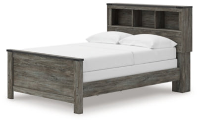 Frandern Full Bed - Furniture 4 Less (Jacksonville, NC)