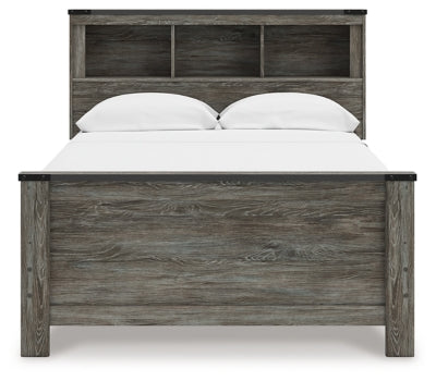 Frandern Full Bed - Furniture 4 Less (Jacksonville, NC)