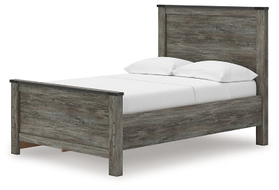 Frandern Full Bed - Furniture 4 Less (Jacksonville, NC)