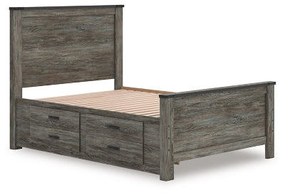 Frandern Full Bed - Furniture 4 Less (Jacksonville, NC)