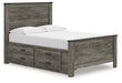 Frandern Full Bed - Furniture 4 Less (Jacksonville, NC)