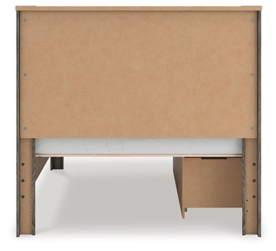 Frandern Full Bed - Furniture 4 Less (Jacksonville, NC)