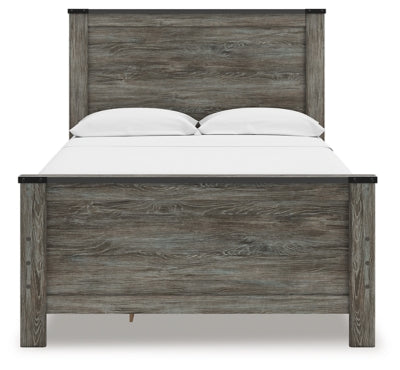 Frandern Full Bed - Furniture 4 Less (Jacksonville, NC)