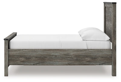Frandern Full Bed - Furniture 4 Less (Jacksonville, NC)