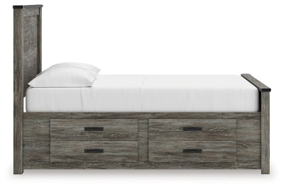 Frandern Full Bed - Furniture 4 Less (Jacksonville, NC)