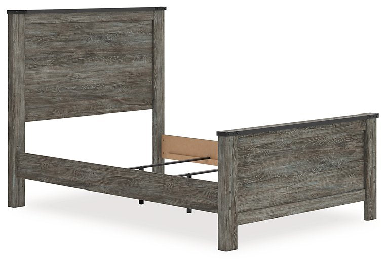 Frandern Bed - Furniture 4 Less (Jacksonville, NC)