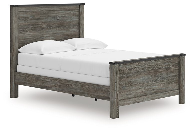 Frandern Bed - Furniture 4 Less (Jacksonville, NC)