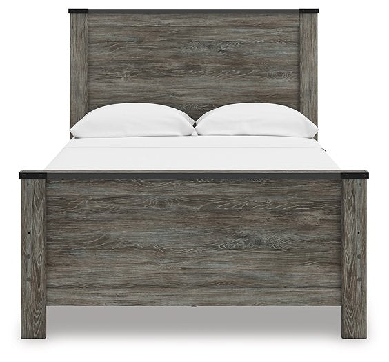 Frandern Bed - Furniture 4 Less (Jacksonville, NC)