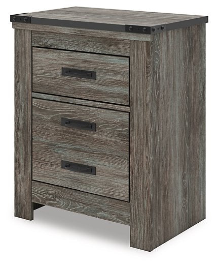 Frandern Nightstand - Furniture 4 Less (Jacksonville, NC)