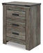 Frandern Nightstand - Furniture 4 Less (Jacksonville, NC)