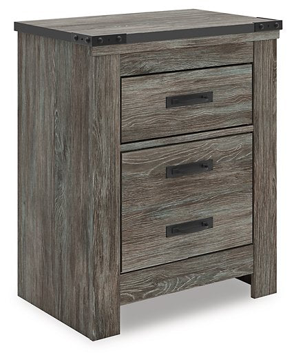 Frandern Nightstand - Furniture 4 Less (Jacksonville, NC)