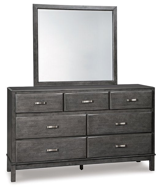 Caitbrook Bedroom Set - Furniture 4 Less (Jacksonville, NC)