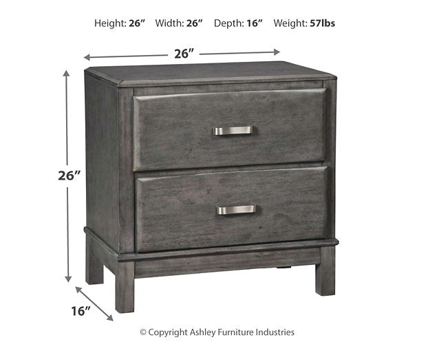 Caitbrook Bedroom Set - Furniture 4 Less (Jacksonville, NC)