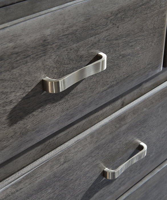 Caitbrook Storage Bed with 8 Drawers - Furniture 4 Less (Jacksonville, NC)